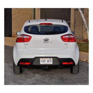 For 2006-2011 Kia Rio Trailer Hitch Fits All Models Curt 11094 1-1/4 Tow Receiver For 2006-2011 Kia Rio Trailer Hitch Fits All Models Curt 11094 1-1/4 Tow Receiver