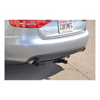 For 2013-2016 Audi allroad Trailer Hitch Fits All Models Curt 11195 1-1/4 Tow Receiver For 2013-2016 Audi allroad Trailer Hitch Fits All Models Curt 11195 1-1/4 Tow Receiver
