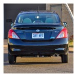 For 2014-2019 Nissan Versa Trailer Hitch Fits Models w/o LED Taillights Curt 11256 1-1/4 Tow Receiver