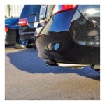 For 2014-2019 Nissan Versa Trailer Hitch Fits Models w/o LED Taillights Curt 11256 1-1/4 Tow Receiver