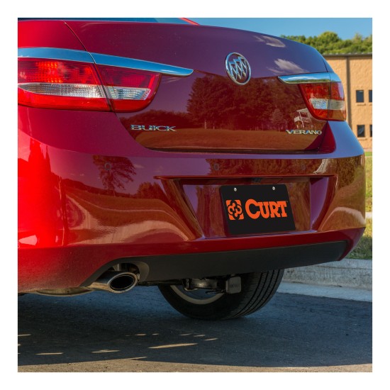 For 2011-2015 Chevy Cruze Trailer Hitch Except Diesel Curt 11282 1-1/4 Tow Receiver For 2011-2015 Chevy Cruze Trailer Hitch Except Diesel Curt 11282 1-1/4 Tow Receiver