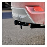 For 2014-2015 Subaru XV Crosstrek Trailer Hitch Fits Hybrid Curt 11286 1-1/4 Tow Receiver For 2014-2015 Subaru XV Crosstrek Trailer Hitch Fits Hybrid Curt 11286 1-1/4 Tow Receiver