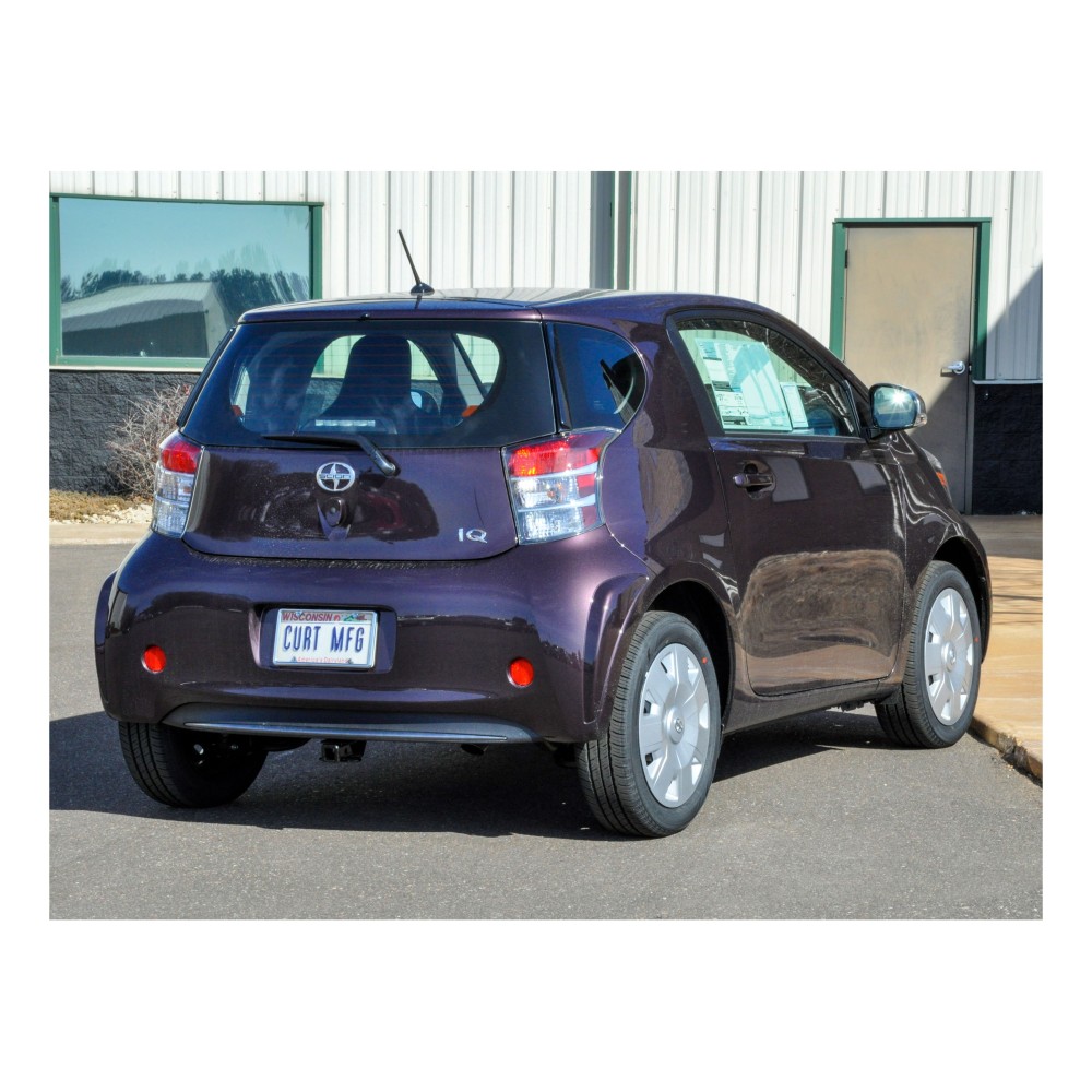 For 2012-2015 Scion iQ Trailer Hitch Fits All Models Curt 11291 1-1/4 Tow Receiver For 2012-2015 Scion iQ Trailer Hitch Fits All Models Curt 11291 1-1/4 Tow Receiver