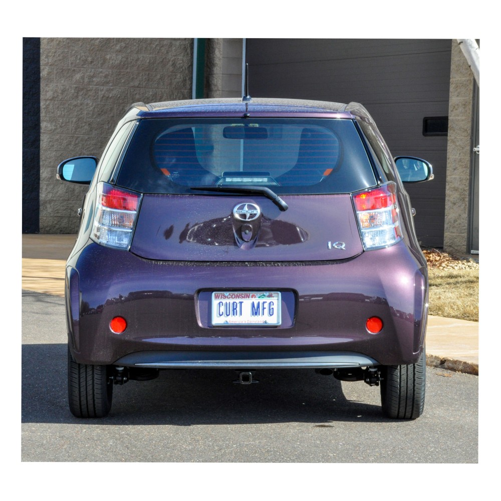 For 2012-2015 Scion iQ Trailer Hitch Fits All Models Curt 11291 1-1/4 Tow Receiver For 2012-2015 Scion iQ Trailer Hitch Fits All Models Curt 11291 1-1/4 Tow Receiver