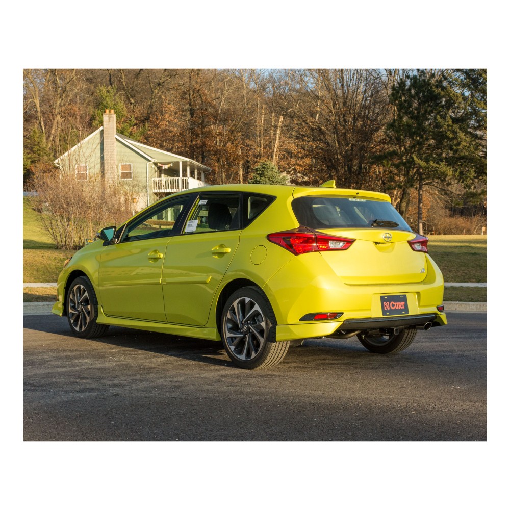 For 2016 Scion iM Trailer Hitch Fits All Models Curt 11420 1-1/4 Tow Receiver For 2016 Scion iM Trailer Hitch Fits All Models Curt 11420 1-1/4 Tow Receiver