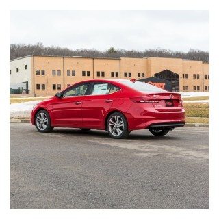 For 2017-2018 Hyundai Elantra Trailer Hitch Fits Sedan - Limited w/ factory recovery loop excluding Sport Curt 11424 1-1/4 Tow Receiver For 2017-2018 Hyundai Elantra Trailer Hitch Fits Sedan - Limited w/ factory recovery loop excluding Sport Curt 11424 1-1/4 Tow Receiver