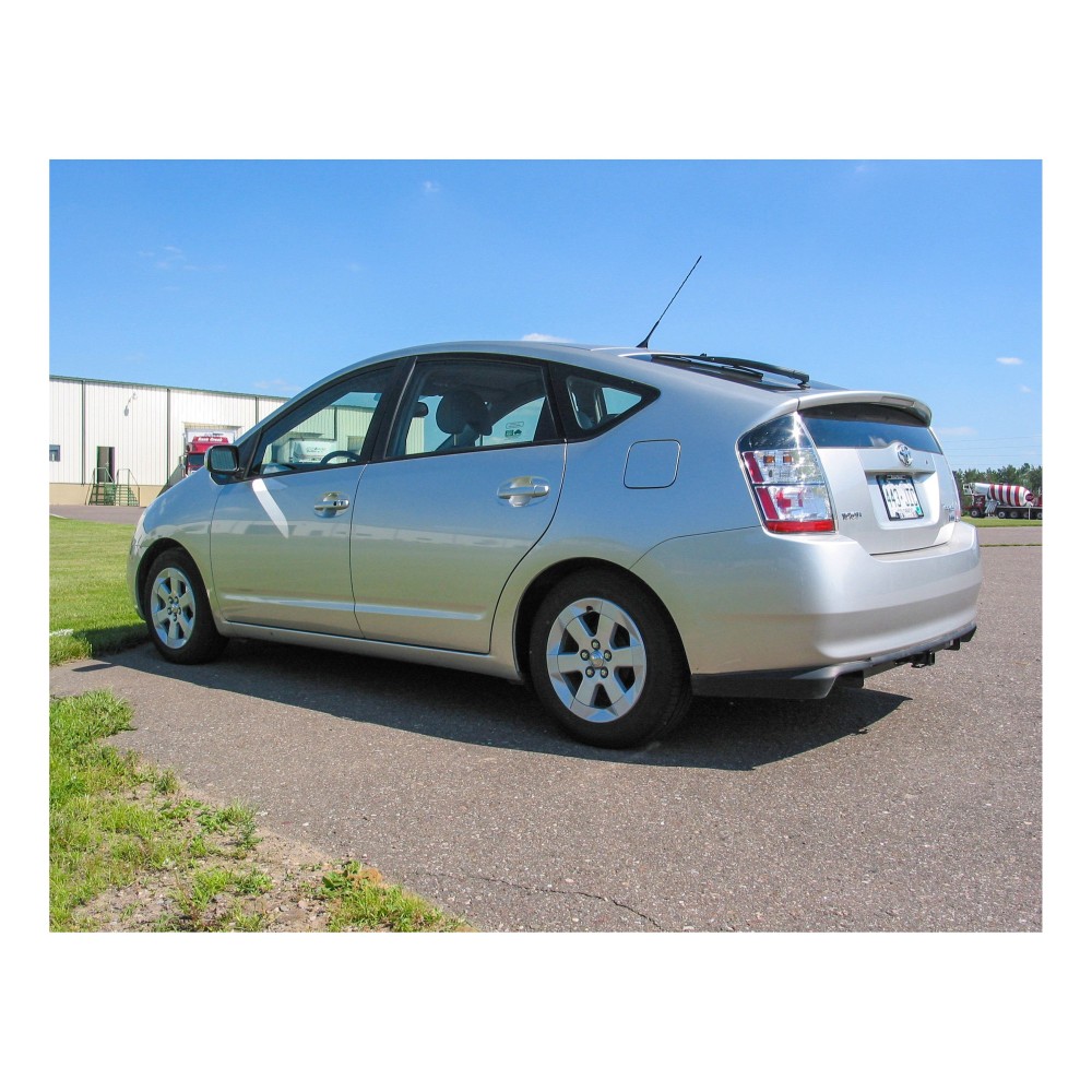 For 2004-2009 Toyota Prius Trailer Hitch Fits All Models Curt 11468 1-1/4 Tow Receiver For 2004-2009 Toyota Prius Trailer Hitch Fits All Models Curt 11468 1-1/4 Tow Receiver