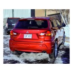 For 2011-2019 Mitsubishi Outlander Sport Trailer Hitch Fits Models w/o LED Taillights Curt 12048 1-1/4 Tow Receiver For 2011-2019 Mitsubishi Outlander Sport Trailer Hitch Fits Models w/o LED Taillights Curt 12048 1-1/4 Tow Receiver
