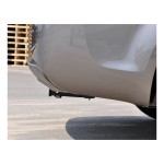 For 2007-2009 Saturn Aura Trailer Hitch Fits Sedan Curt 12051 1-1/4 Tow Receiver For 2007-2009 Saturn Aura Trailer Hitch Fits Sedan Curt 12051 1-1/4 Tow Receiver