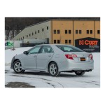 For 2012-2017 Toyota Camry Trailer Hitch Fits All Models Curt 12107 1-1/4 Tow Receiver For 2012-2017 Toyota Camry Trailer Hitch Fits All Models Curt 12107 1-1/4 Tow Receiver