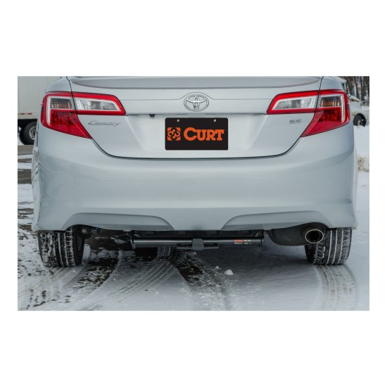 For 2012-2017 Toyota Camry Trailer Hitch Fits All Models Curt 12107 1-1/4 Tow Receiver For 2012-2017 Toyota Camry Trailer Hitch Fits All Models Curt 12107 1-1/4 Tow Receiver