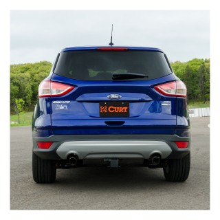 For 2013-2016 Ford Escape Trailer Hitch Fits All Models Curt 12111 1-1/4 Tow Receiver For 2013-2016 Ford Escape Trailer Hitch Fits All Models Curt 12111 1-1/4 Tow Receiver