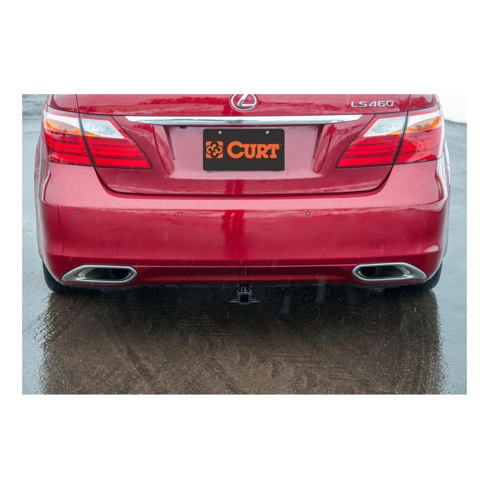 For 2012-2017 Lexus LS460 Trailer Hitch Fits All Models Curt 12114 1-1/4 Tow Receiver For 2012-2017 Lexus LS460 Trailer Hitch Fits All Models Curt 12114 1-1/4 Tow Receiver
