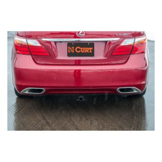 For 2012-2017 Lexus LS460 Trailer Hitch Fits All Models Curt 12114 1-1/4 Tow Receiver For 2012-2017 Lexus LS460 Trailer Hitch Fits All Models Curt 12114 1-1/4 Tow Receiver