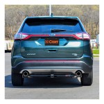 For 2019-2024 Ford Edge Trailer Hitch Fits Titanium or ST Curt 12140 1-1/4 Tow Receiver For 2019-2024 Ford Edge Trailer Hitch Fits Titanium or ST Curt 12140 1-1/4 Tow Receiver