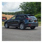 For 2016-2023 Mazda CX-9 Trailer Hitch Fits All Models Curt 12156 1-1/4 Tow Receiver