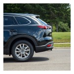 For 2016-2023 Mazda CX-9 Trailer Hitch Fits All Models Curt 12156 1-1/4 Tow Receiver