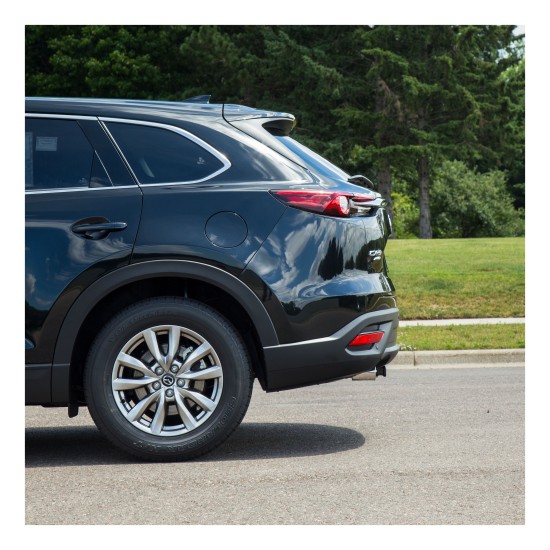 For 2016-2023 Mazda CX-9 Trailer Hitch Fits All Models Curt 12156 1-1/4 Tow Receiver For 2016-2023 Mazda CX-9 Trailer Hitch Fits All Models Curt 12156 1-1/4 Tow Receiver