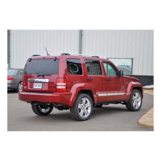 For 2008-2012 Jeep Liberty Trailer Hitch Fits All Models Curt 12245 1-1/4 Tow Receiver For 2008-2012 Jeep Liberty Trailer Hitch Fits All Models Curt 12245 1-1/4 Tow Receiver
