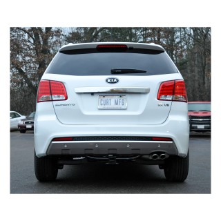 For 2011-2013 Kia Sorento Trailer Hitch Fits 4 Cylinder Models only Curt 13073 2 inch Tow Receiver For 2011-2013 Kia Sorento Trailer Hitch Fits 4 Cylinder Models only Curt 13073 2 inch Tow Receiver
