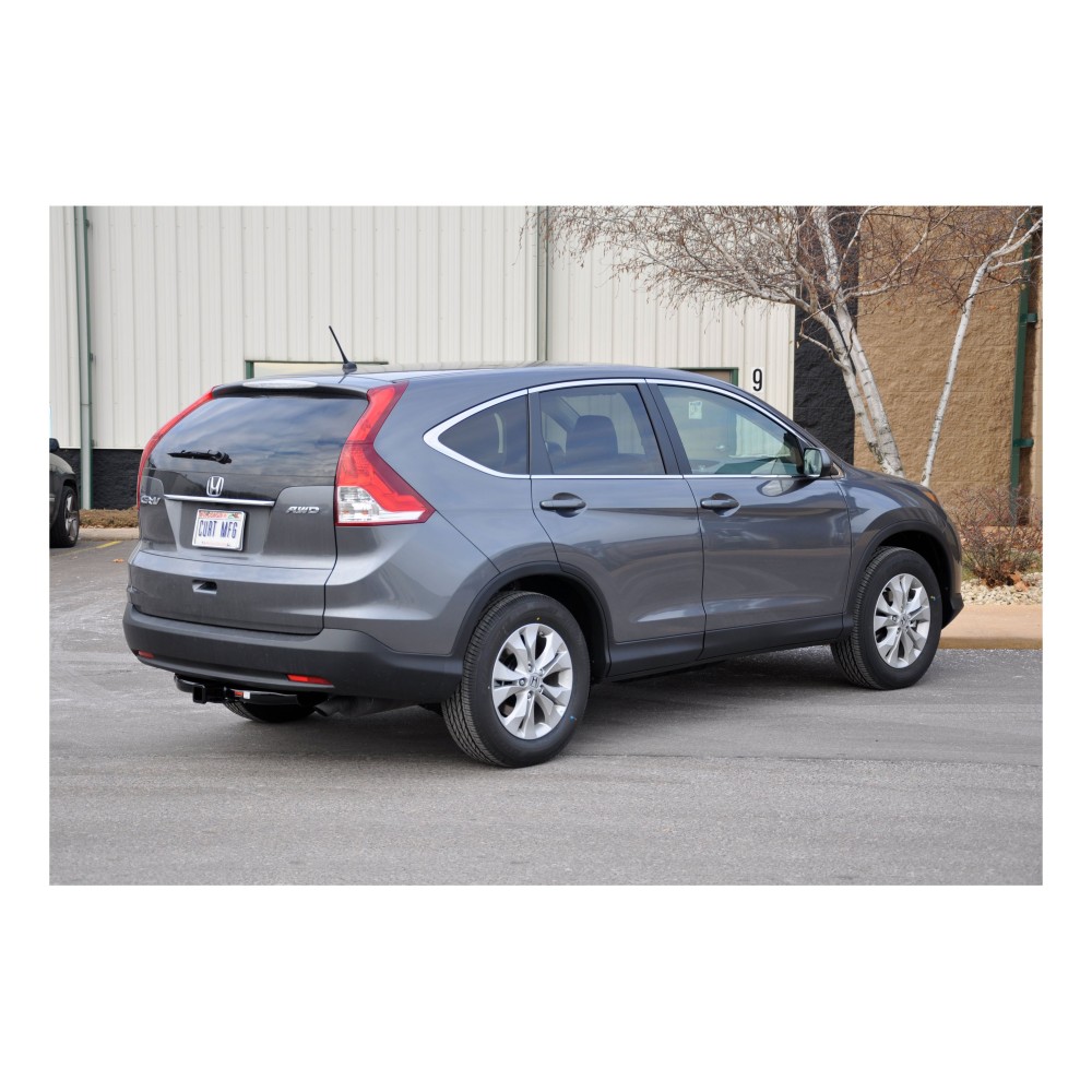 For 2012-2016 Honda CRV Trailer Hitch Fits All Models Curt 13119 2 inch Tow Receiver For 2012-2016 Honda CRV Trailer Hitch Fits All Models Curt 13119 2 inch Tow Receiver
