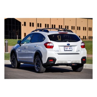 For 2016-2017 Subaru Crosstrek Trailer Hitch Fits Non Hybrid Curt 13135 2 inch Tow Receiver For 2016-2017 Subaru Crosstrek Trailer Hitch Fits Non Hybrid Curt 13135 2 inch Tow Receiver