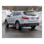 For 2013-2018 Hyundai Santa Fe Trailer Hitch Fits Models W/ 3rd Row Seats Curt 13153 2 inch Tow Receiver For 2013-2018 Hyundai Santa Fe Trailer Hitch Fits Models W/ 3rd Row Seats Curt 13153 2 inch Tow Receiver