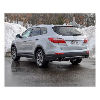 For 2019 Hyundai Santa Fe XL Trailer Hitch Fits w/ Factory Tow Prep Plug Curt 13153 2 inch Tow Receiver For 2019 Hyundai Santa Fe XL Trailer Hitch Fits w/ Factory Tow Prep Plug Curt 13153 2 inch Tow Receiver