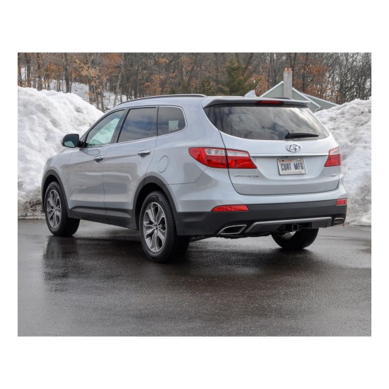 For 2013-2018 Hyundai Santa Fe Trailer Hitch Fits Models W/ 3rd Row Seats Curt 13153 2 inch Tow Receiver For 2013-2018 Hyundai Santa Fe Trailer Hitch Fits Models W/ 3rd Row Seats Curt 13153 2 inch Tow Receiver