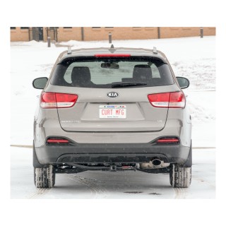For 2016-2020 Kia Sorento Trailer Hitch Fits V6 Models Only Curt 13195 2 inch Tow Receiver For 2016-2020 Kia Sorento Trailer Hitch Fits V6 Models Only Curt 13195 2 inch Tow Receiver