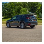 For 2016-2023 Mazda CX-9 Trailer Hitch Fits All Models Curt 13284 2 inch Tow Receiver
