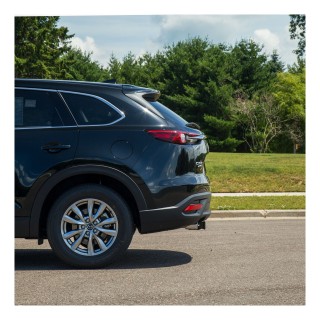 For 2016-2023 Mazda CX-9 Trailer Hitch Fits All Models Curt 13284 2 inch Tow Receiver For 2016-2023 Mazda CX-9 Trailer Hitch Fits All Models Curt 13284 2 inch Tow Receiver