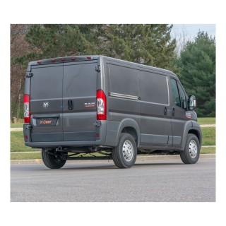 For 2014-2024 Ram ProMaster 3500 Trailer Hitch Fits Models w/ Existing USCAR 7-way Curt 13295 2 inch Tow Receiver For 2014-2024 Ram ProMaster 3500 Trailer Hitch Fits Models w/ Existing USCAR 7-way Curt 13295 2 inch Tow Receiver