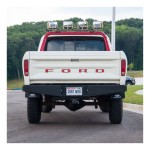 For 1980-1986 Ford F150 Trailer Hitch Fits All Models Curt 13310 2 inch Tow Receiver