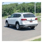 For 2018-2019 VW Atlas Trailer Hitch Fits All Models Curt 13366 2 inch Tow Receiver For 2018-2019 VW Atlas Trailer Hitch Fits All Models Curt 13366 2 inch Tow Receiver