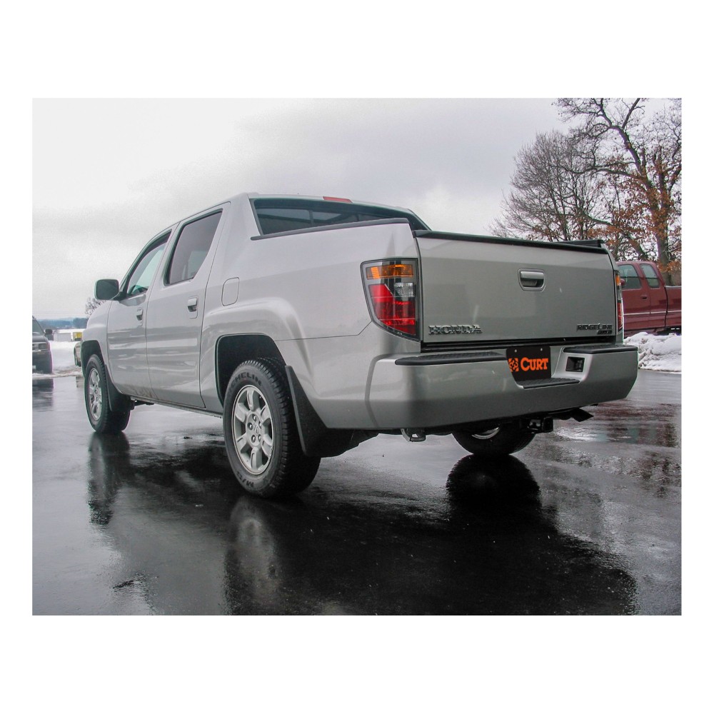 For 2006-2014 Honda Ridgeline Trailer Hitch Fits All Models Curt 13385 2 inch Tow Receiver For 2006-2014 Honda Ridgeline Trailer Hitch Fits All Models Curt 13385 2 inch Tow Receiver