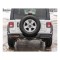 For 2007-2018 Jeep Wrangler JK Trailer Hitch Fits Models w/ Existing USCAR 7-way Curt 13392 2 inch Tow Receiver