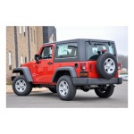 For 2007-2018 Jeep Wrangler JK Trailer Hitch Fits All Models Curt 13432 2 inch Tow Receiver For 2007-2018 Jeep Wrangler JK Trailer Hitch Fits All Models Curt 13432 2 inch Tow Receiver