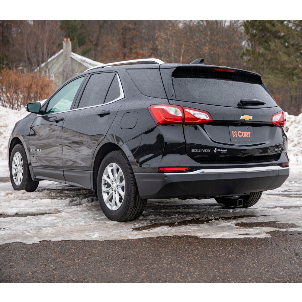 For 2018-2024 Chevy Equinox Trailer Hitch Fits Premier Models Except Diesel Curt 13439 2 inch Tow Receiver For 2018-2024 Chevy Equinox Trailer Hitch Fits Premier Models Except Diesel Curt 13439 2 inch Tow Receiver