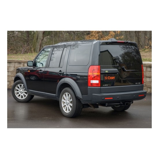 For 2010-2016 Land Rover LR4 Trailer Hitch Fits All Models Curt 13456 2 inch Tow Receiver For 2010-2016 Land Rover LR4 Trailer Hitch Fits All Models Curt 13456 2 inch Tow Receiver