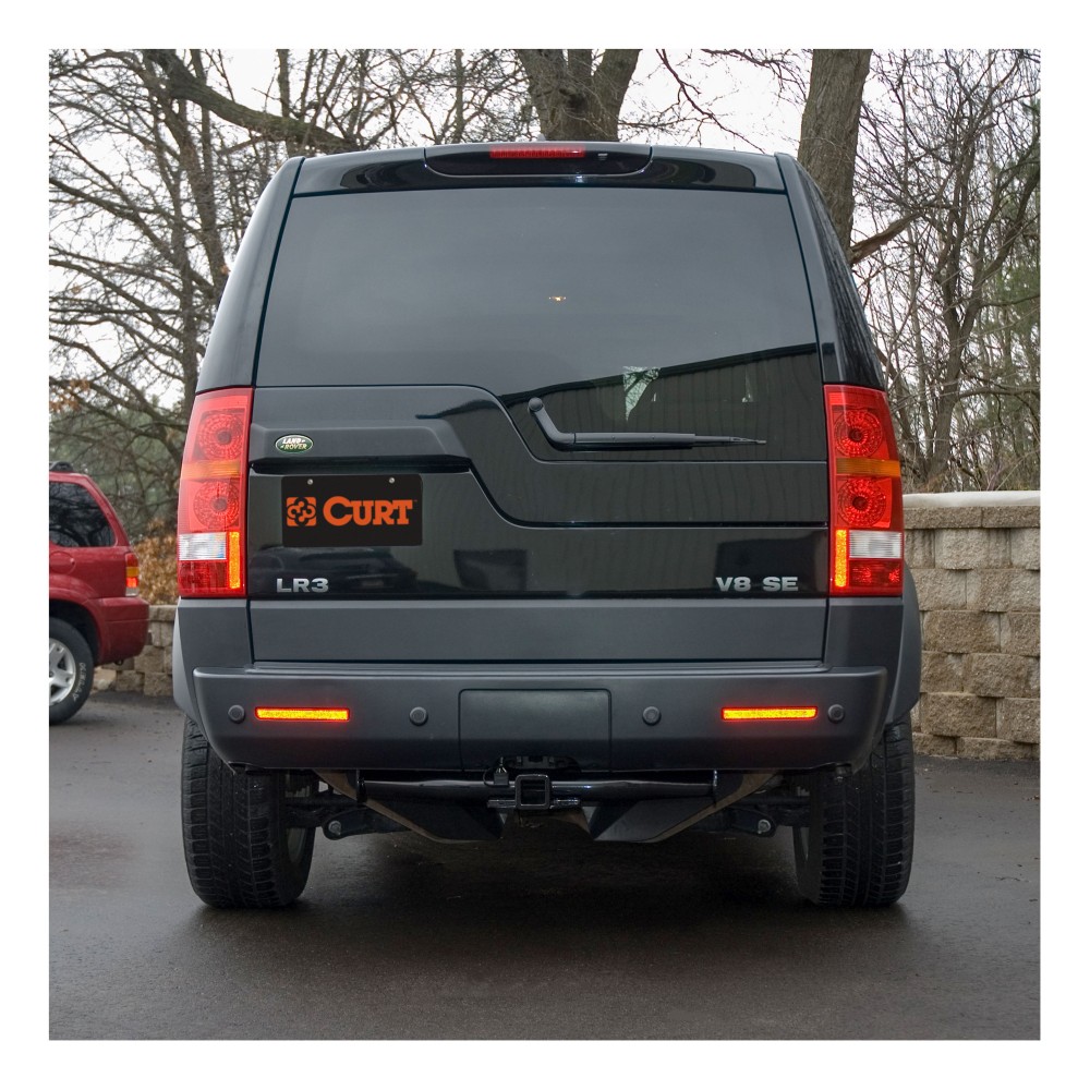 For 2010-2016 Land Rover LR4 Trailer Hitch Fits All Models Curt 13456 2 inch Tow Receiver For 2010-2016 Land Rover LR4 Trailer Hitch Fits All Models Curt 13456 2 inch Tow Receiver