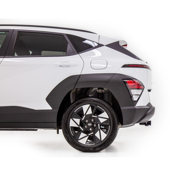 For 2024 Hyundai Kona Trailer Hitch Except N Line or EV Curt 13606 2 inch Tow Receiver For 2024 Hyundai Kona Trailer Hitch Except N Line or EV Curt 13606 2 inch Tow Receiver