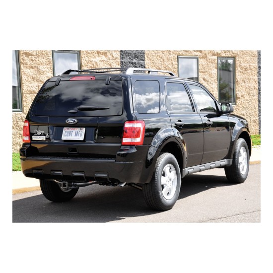 For 2008-2012 Ford Escape Trailer Hitch Except factory 1.25" receiver Curt 13650 2 inch Tow Receiver For 2008-2012 Ford Escape Trailer Hitch Except factory 1.25" receiver Curt 13650 2 inch Tow Receiver
