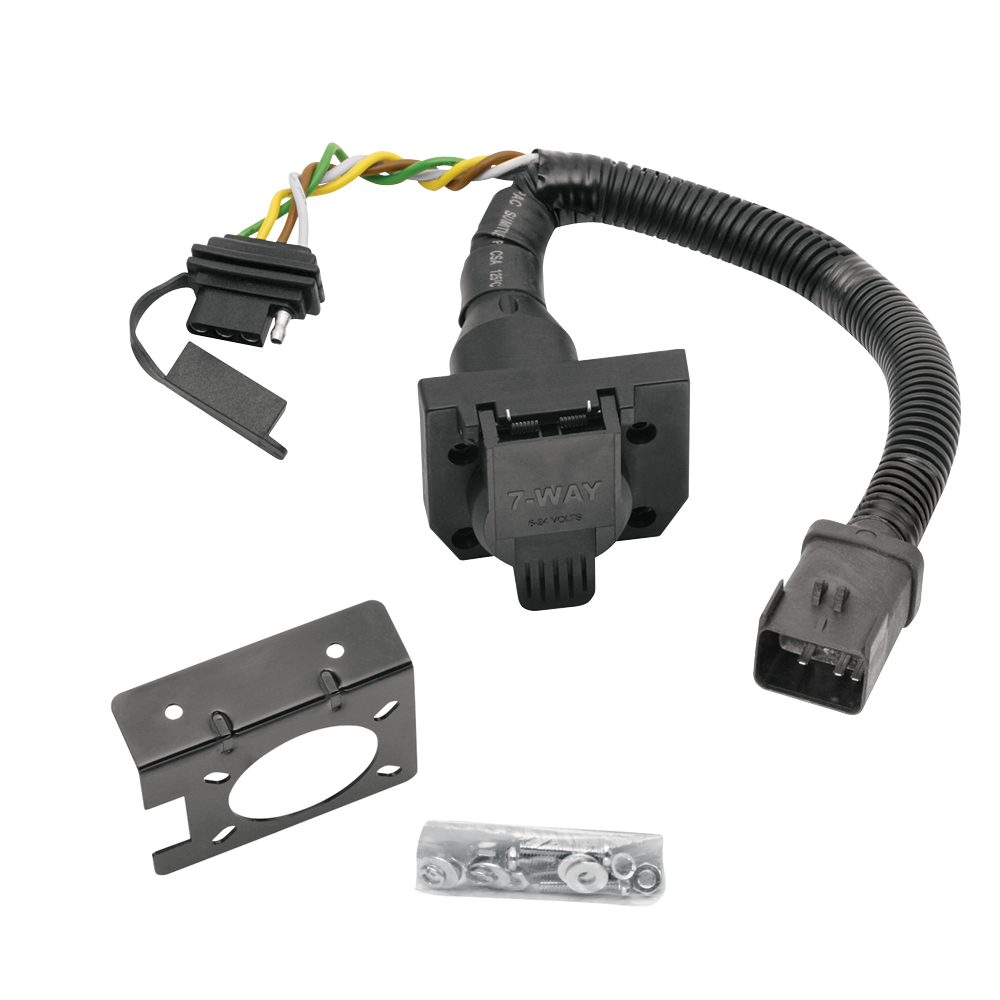 For 2003-2006 Dodge Sprinter 2500 7-Way RV Wiring kit by: Tekonsha For 2003-2006 Dodge Sprinter 2500 7-Way RV Wiring By Tekonsha