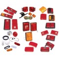INCANDESCENT TRAILER TAIL LIGHTS