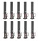 Bulldog 25K Round Gooseneck Coupler Outer Sleeve – 10x 2-5/16" Hitch Ball Bulldog 25K Round Gooseneck Trailer Coupler Outer Sleeve 2-5/16" Hitch Ball – 10 Pack