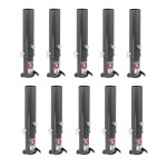 Bulldog 25K GN24 Round Gooseneck Couplers – 2-5/16" Ball, Cable-Release (10-Pack) Bulldog 25K GN24 round gooseneck trailer couplers 2-5/16" ball cable-release bulk pack (10)