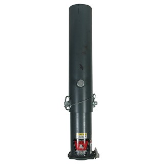 Bulldog GN24 25,000 lb Round Gooseneck Coupler – Cable Release, 2-5/16" Ball (4-Pack) Bulldog 25K GN24 Round Gooseneck Coupler, Cable Release, 2-5/16" Ball – 4-Pack