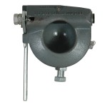 Bulldog 25K GN24 Round Gooseneck Couplers – 2-5/16" Ball, Cable-Release (10-Pack) Bulldog 25K GN24 round gooseneck trailer couplers 2-5/16" ball cable-release bulk pack (10)