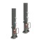 Bulldog 30K Round Gooseneck Coupler 2-Pack with Outer Sleeve 2-5/16" Ball Bulldog 30K Round Gooseneck Trailer Coupler with Outer Sleeve 2-5/16 Hitch Ball Bundle